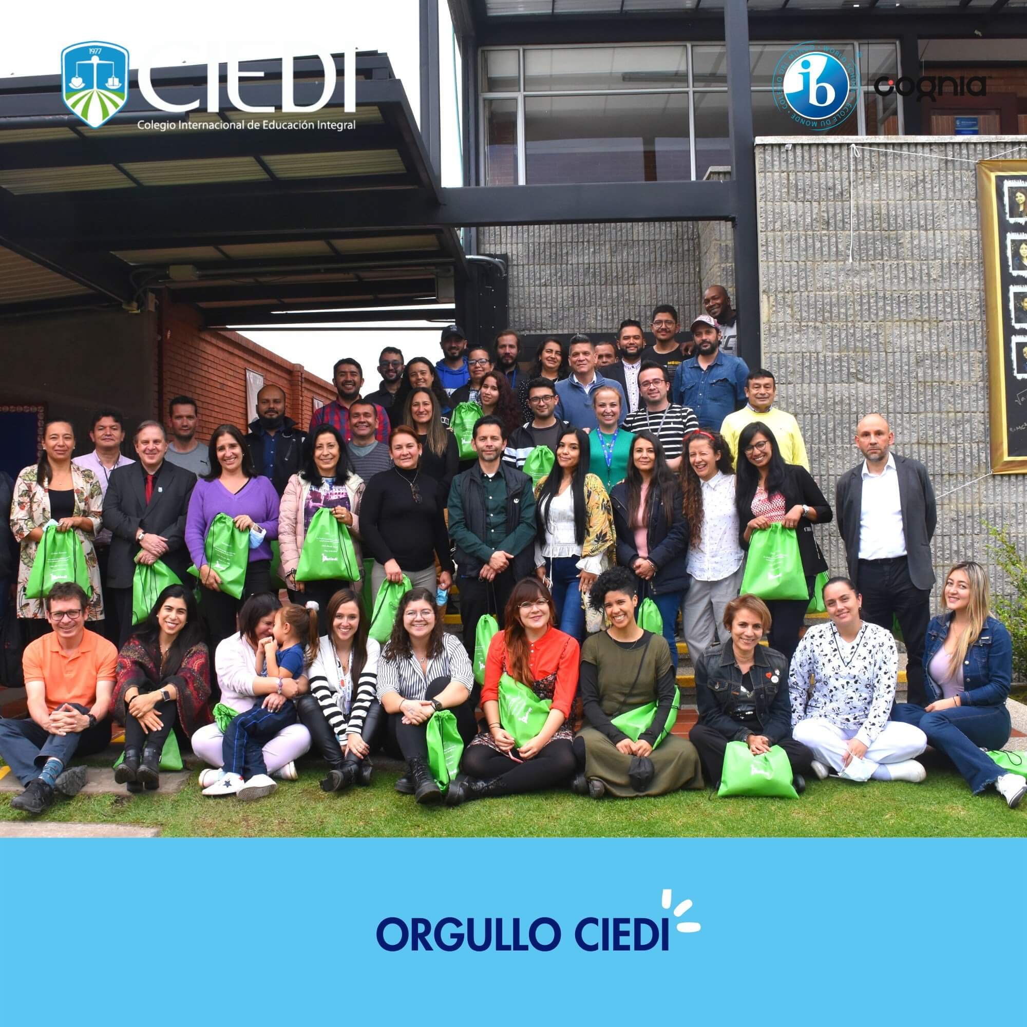 Foto COLEGIO CIEDI